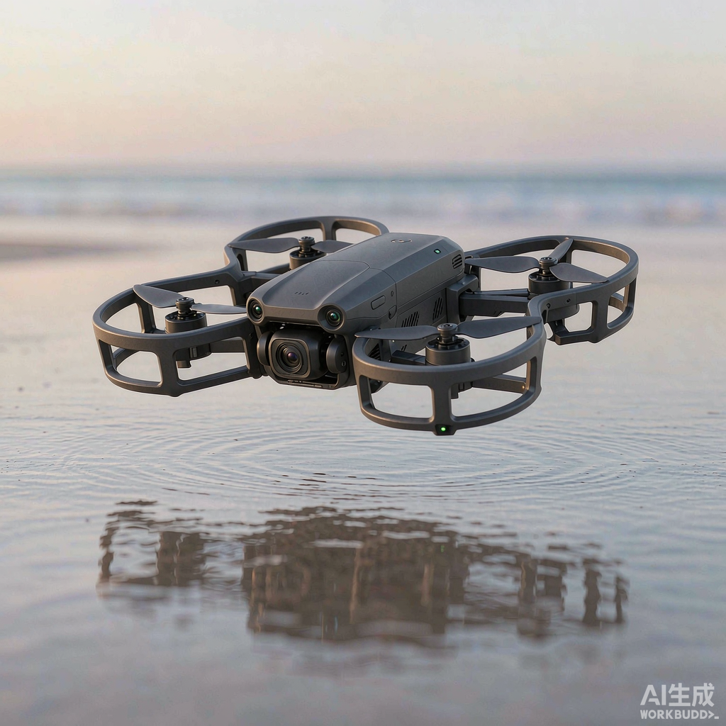HOVER AQUA 哈浮飞行相机